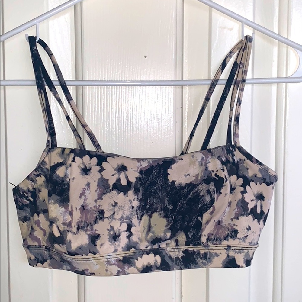 XS never been worn Free People sports bra
